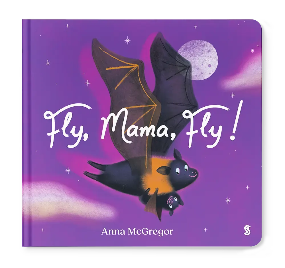 Fly Mama Fly Book Cover